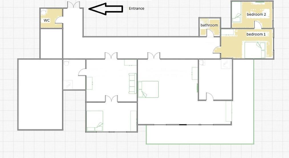 Monolit Budapest Center Guesthouse 외부 사진