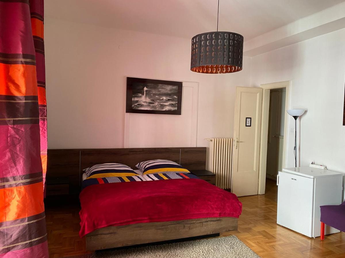 Monolit Budapest Center Guesthouse 외부 사진