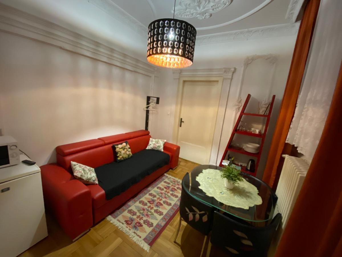Monolit Budapest Center Guesthouse 외부 사진