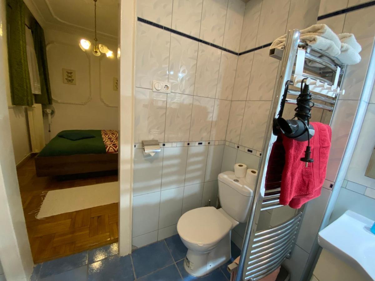 Monolit Budapest Center Guesthouse 외부 사진