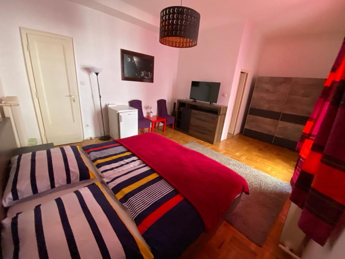 Monolit Budapest Center Guesthouse 외부 사진