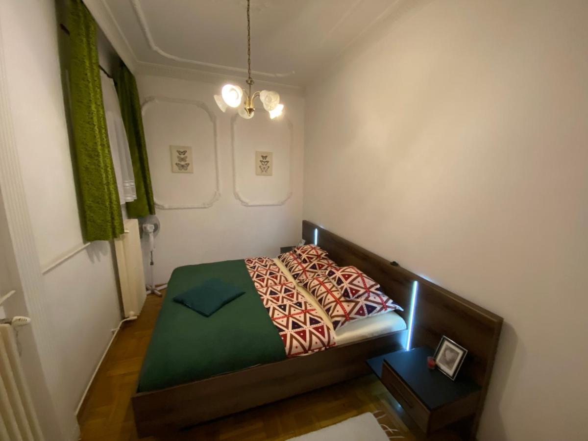 Monolit Budapest Center Guesthouse 외부 사진