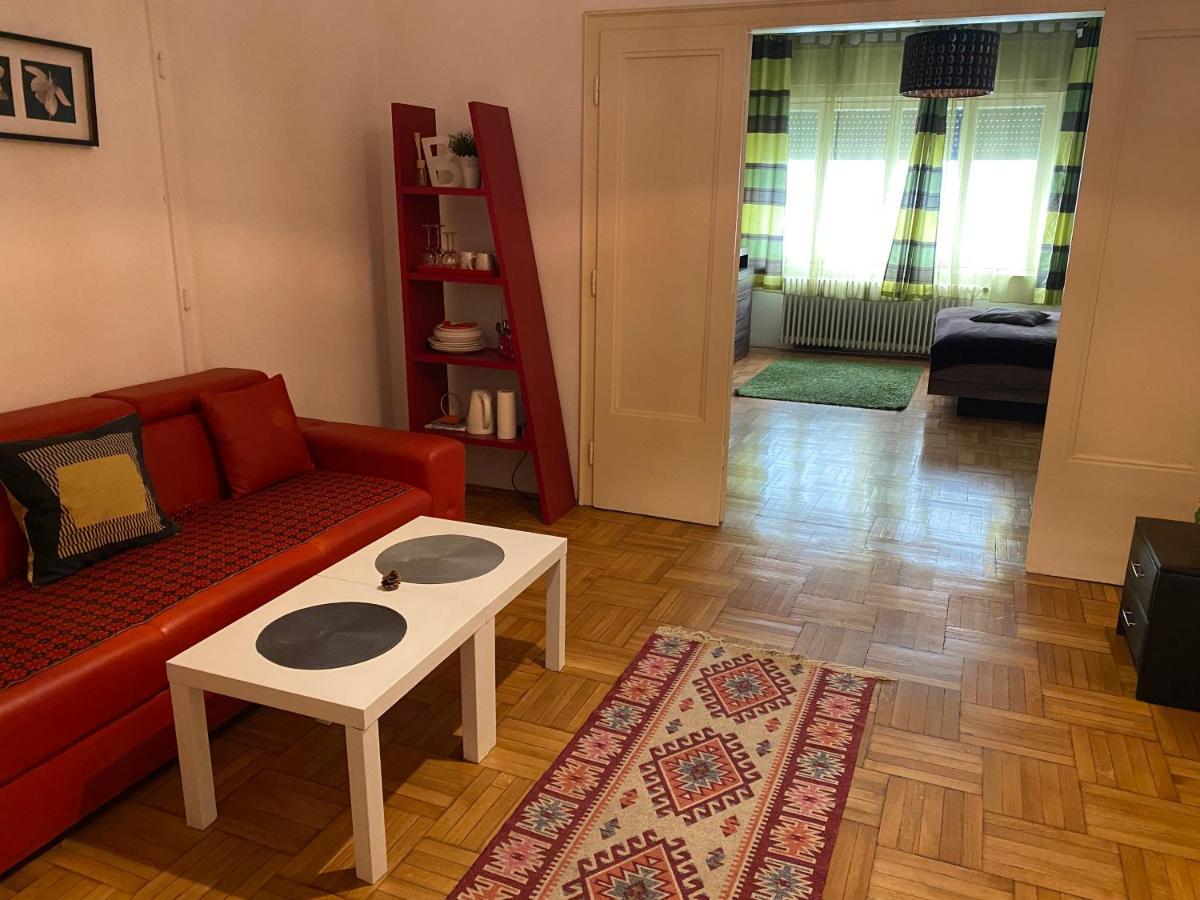 Monolit Budapest Center Guesthouse 외부 사진