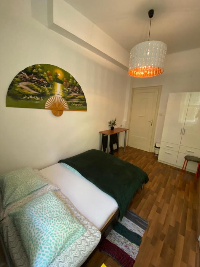Monolit Budapest Center Guesthouse 외부 사진