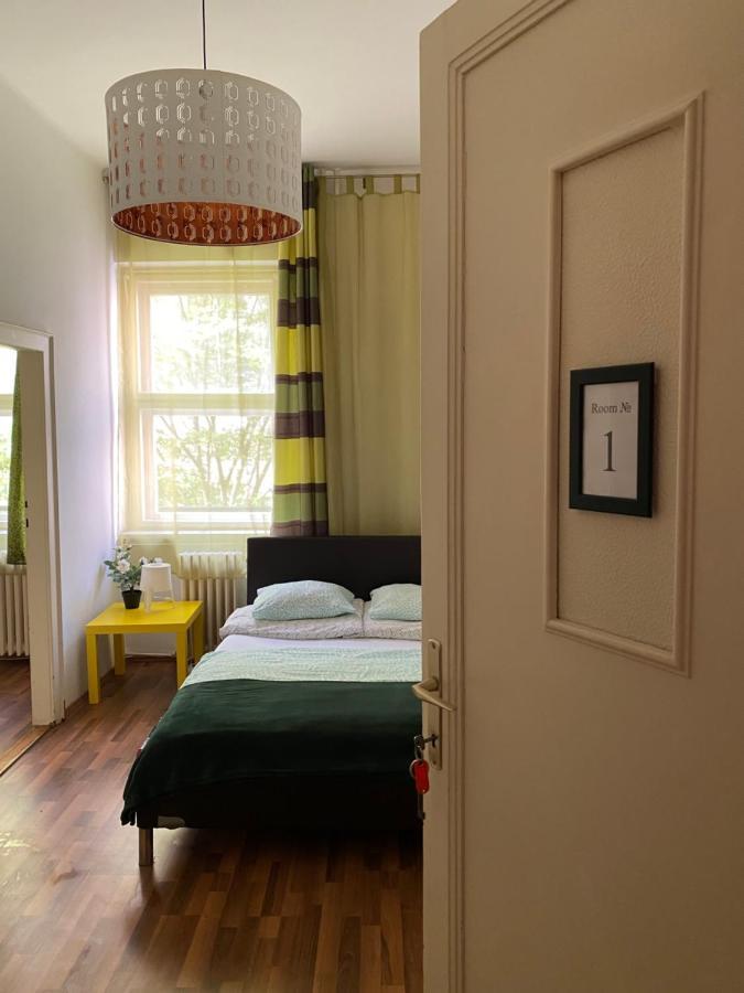 Monolit Budapest Center Guesthouse 외부 사진