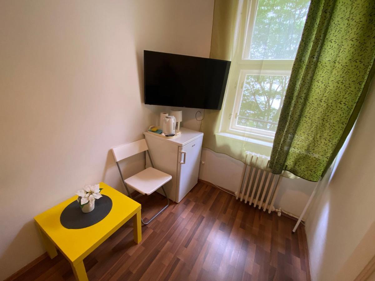 Monolit Budapest Center Guesthouse 외부 사진