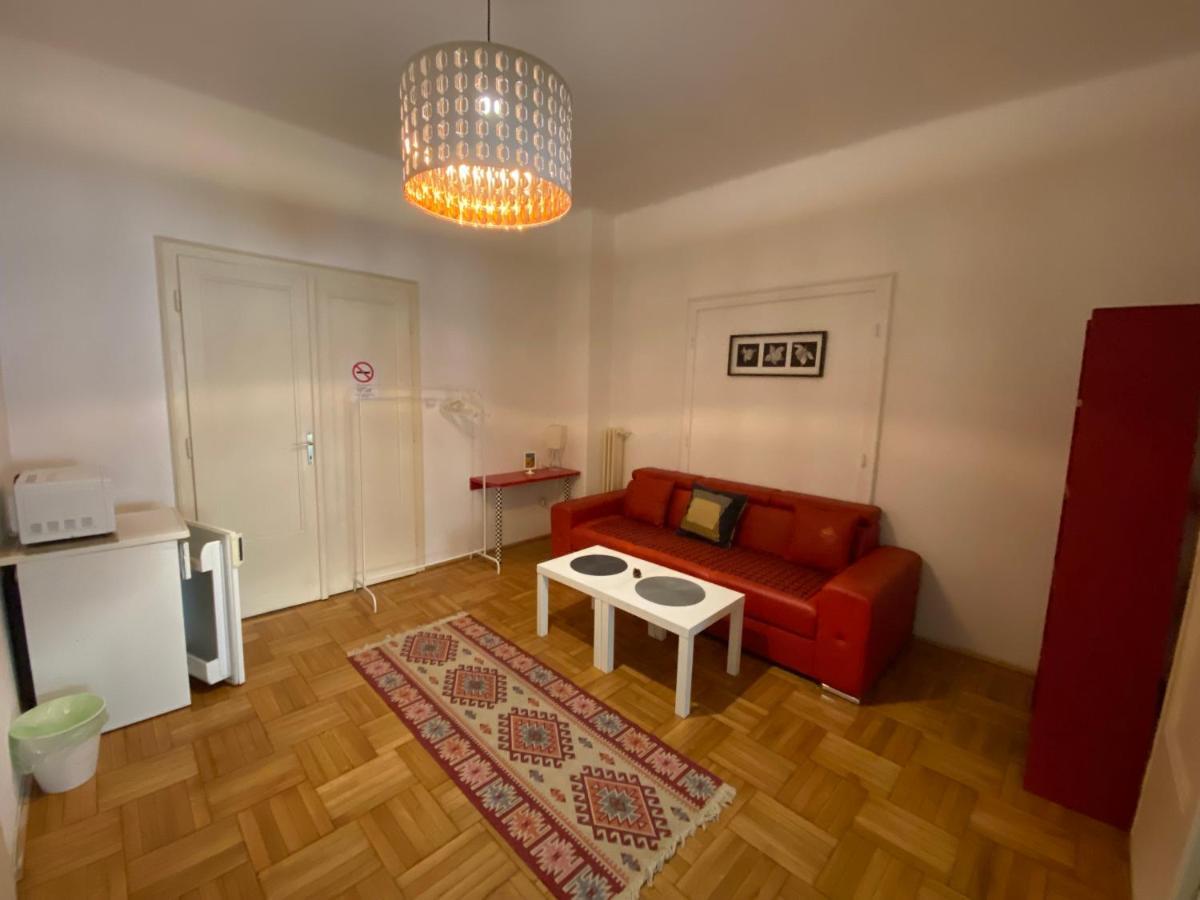 Monolit Budapest Center Guesthouse 외부 사진