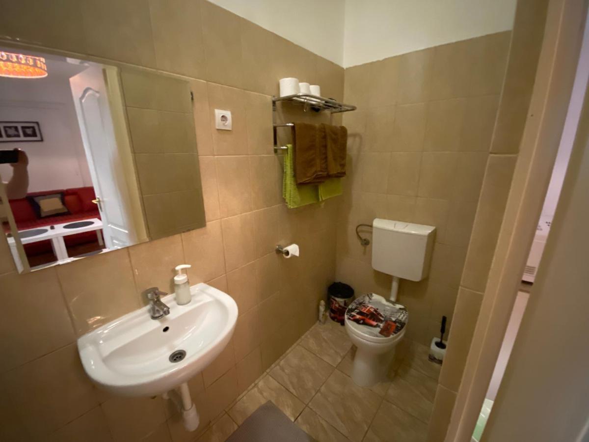 Monolit Budapest Center Guesthouse 외부 사진