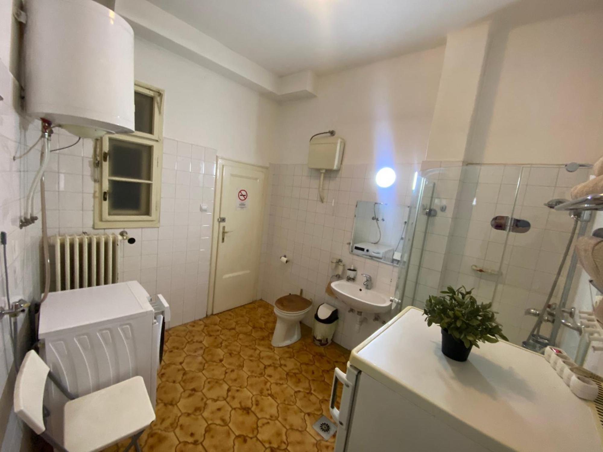 Monolit Budapest Center Guesthouse 외부 사진