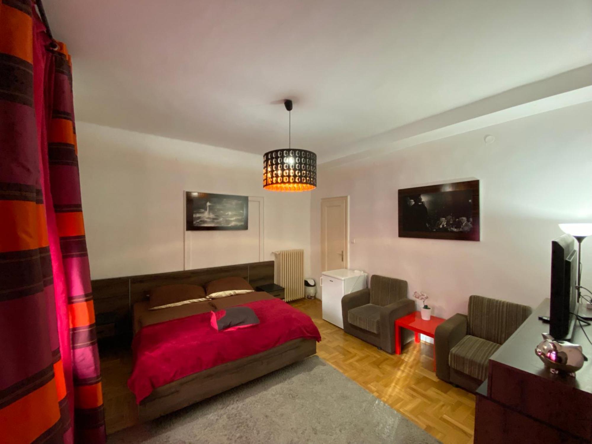 Monolit Budapest Center Guesthouse 외부 사진